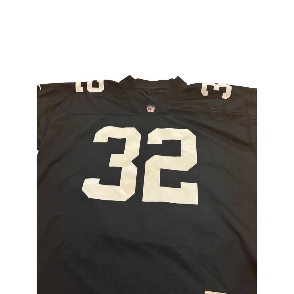 Reebok NFL Throwbacks Pittsburgh Steelers Franco Harris #32 Football Jersey XL