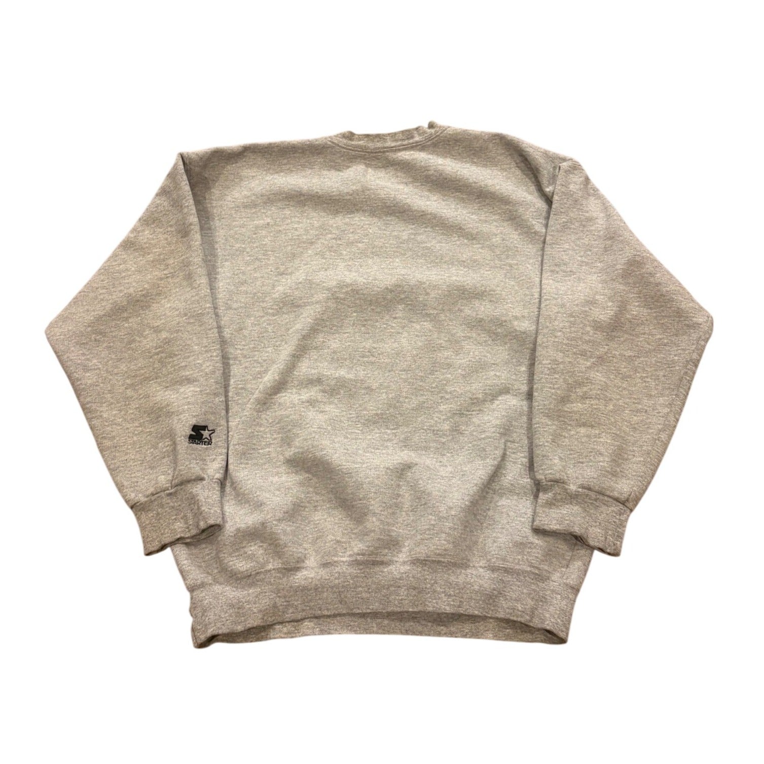 Vintage Starter New England Patriots 1996 AFC Champions Crewneck Sweatshirt M