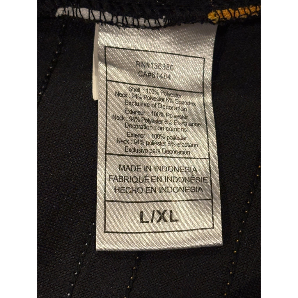 Fanatics Boston Bruins Brad Marchand #63 Home Black NHL Hockey Jersey Youth L/XL