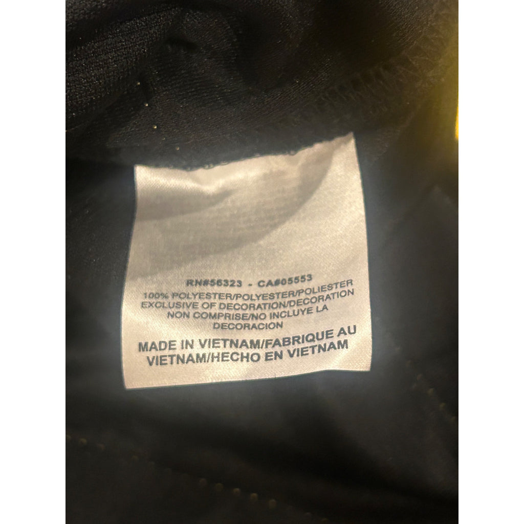 Rare Nike Team Canada 2013 IHHF Livestrong Stitched Hockey Jersey Black Small