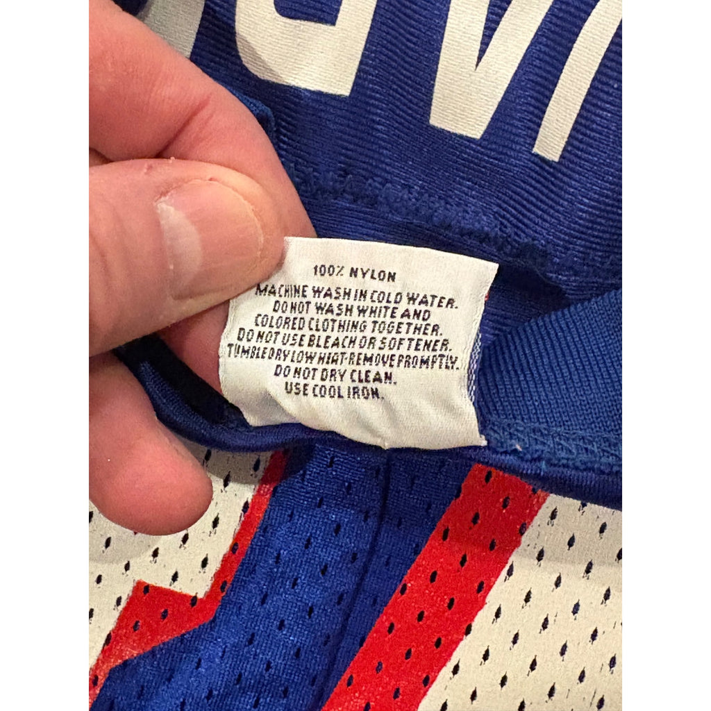 Vintage 90s Starter New England Patriots Robert Edwards #47 NFL Jersey Youth Lg