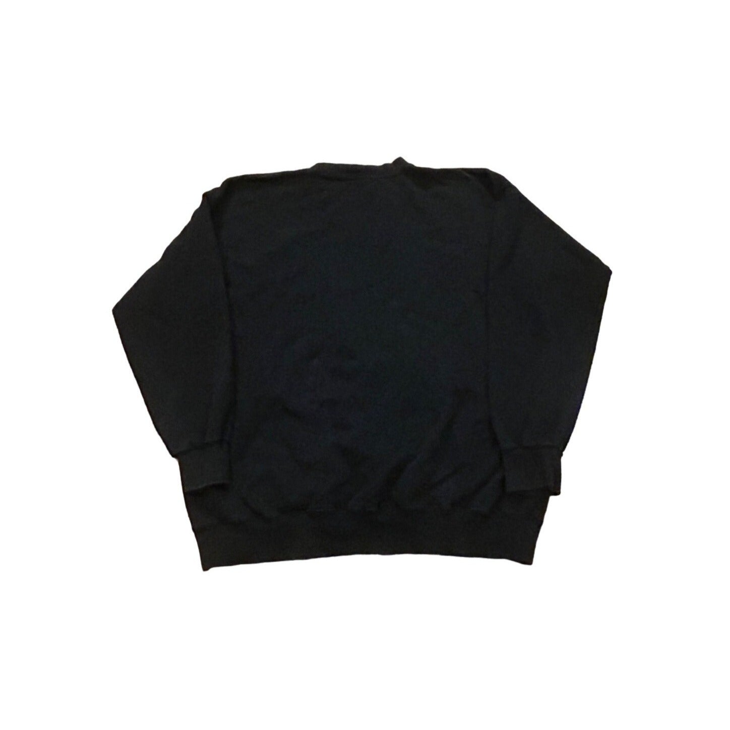 Vintage 1980’s Dallas Cowboys Nutmeg Mills Crewneck Sweatshirt Black Men’s XL