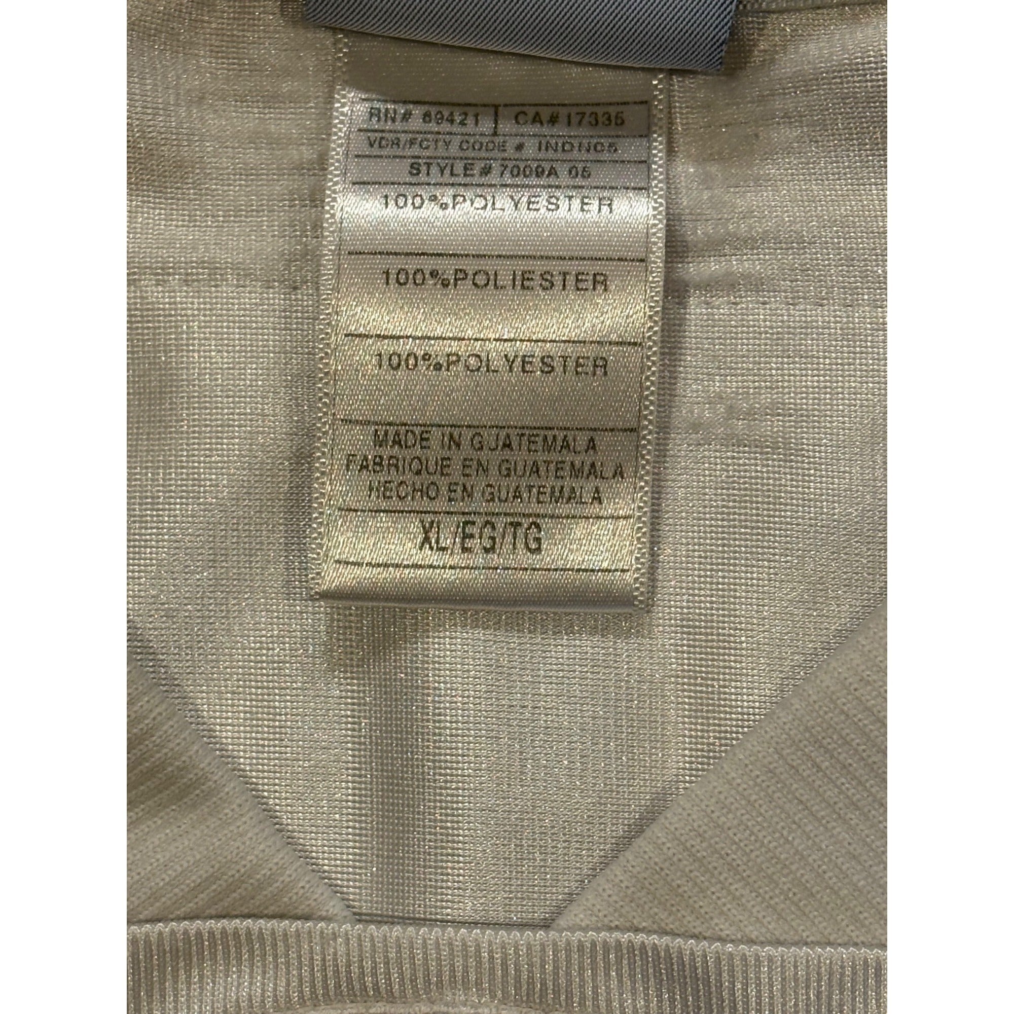 Reebok Indianapolis Colts Edgerrin James #32 White NFL Football Jersey Men's XL