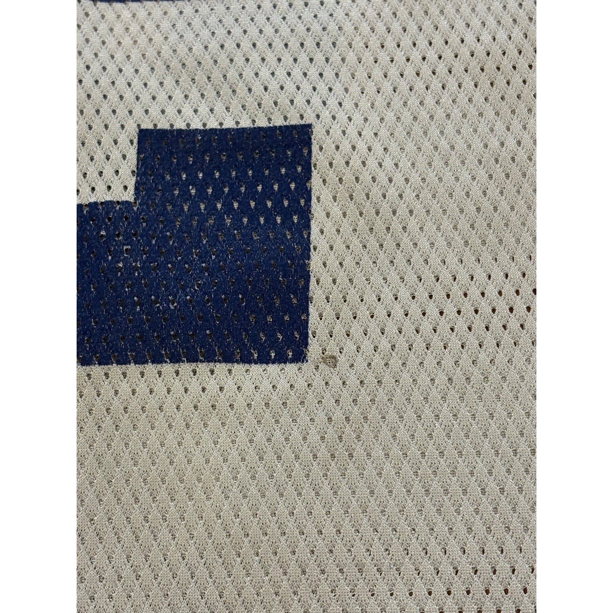 Reebok Indianapolis Colts Edgerrin James #32 White NFL Football Jersey Men's XL