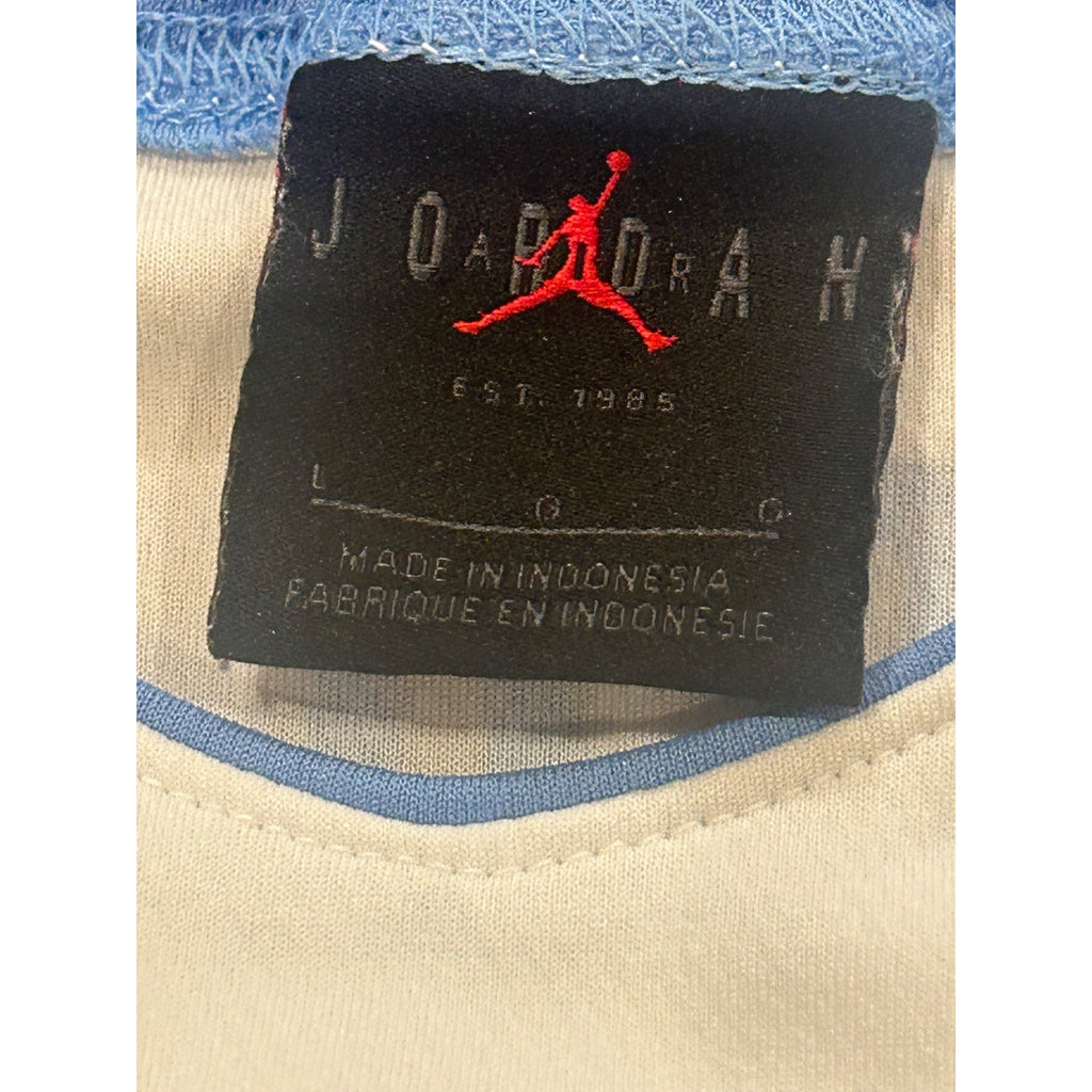 Jordan North Carolina Tar Heels Michael Jordan #23 Basketball Jersey Youth Large