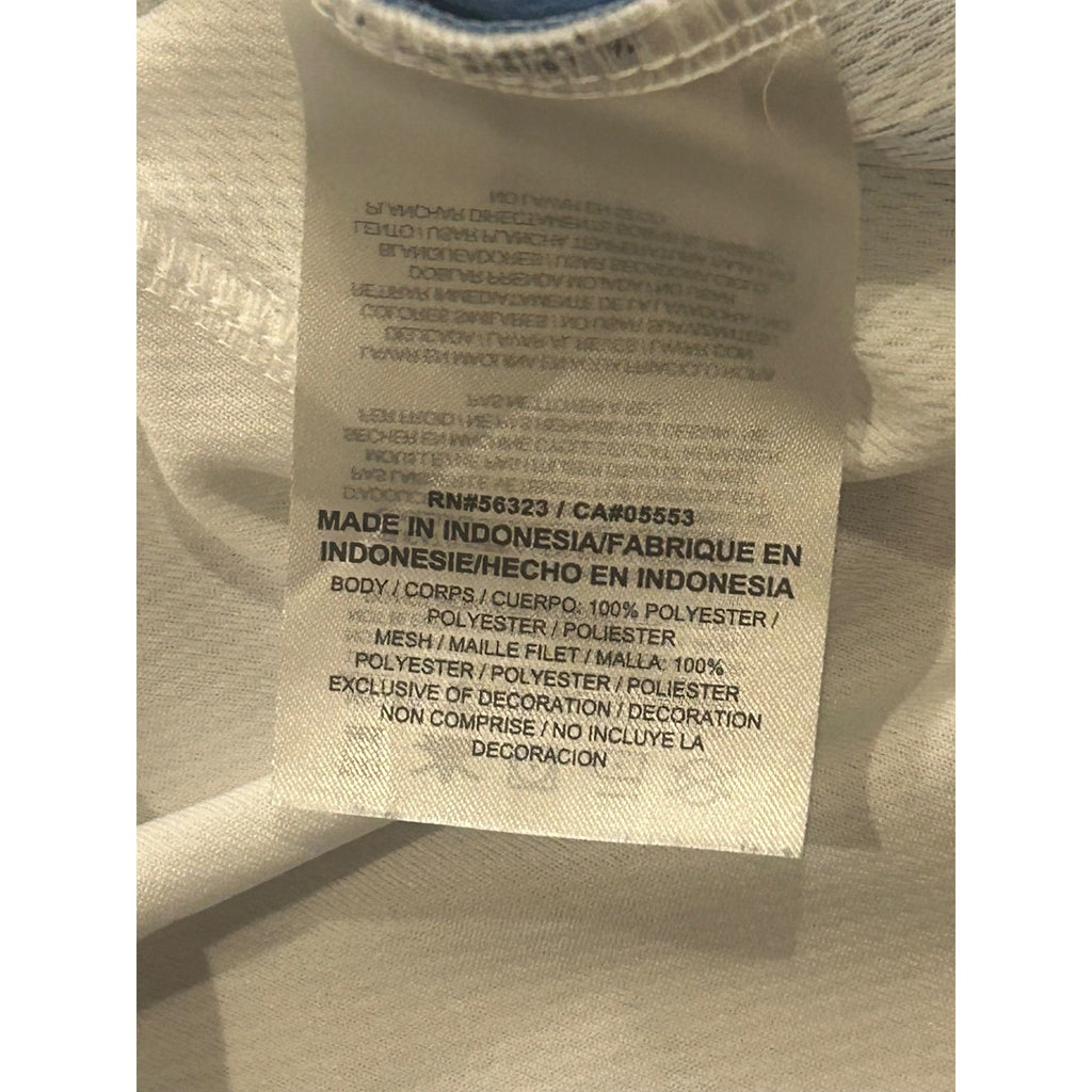 Jordan North Carolina Tar Heels Michael Jordan #23 Basketball Jersey Youth Large