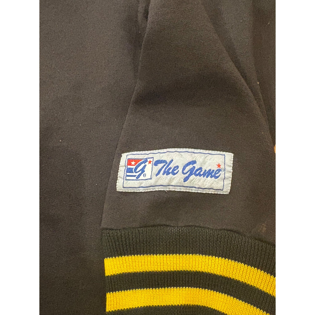 Vintage 90s The Game Boston Bruins NHL Hockey Crewneck Sweatshirt Men's Large