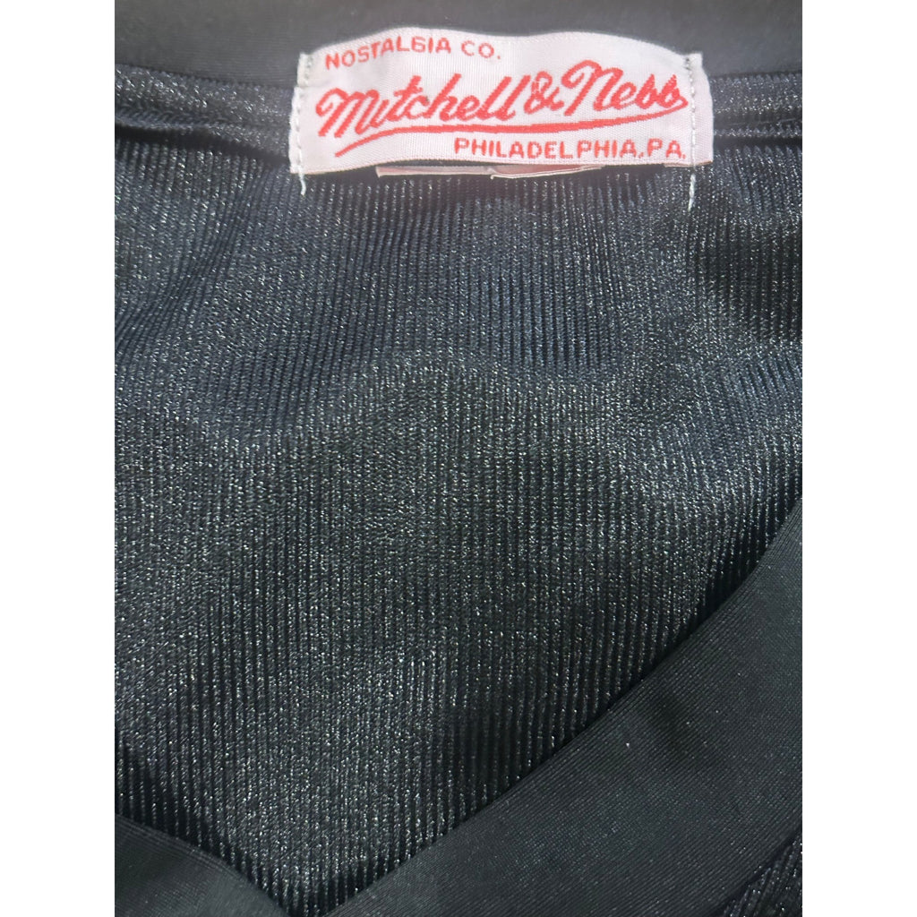 Mitchell & Ness 1987 Los Angeles Raiders Howie Long #75 Stitched NFL Jersey 52