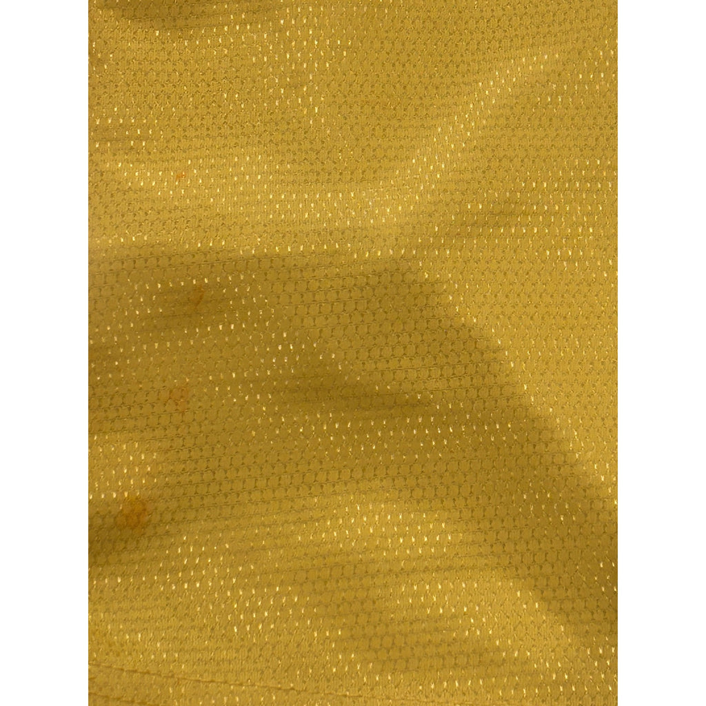 FC Barcelona 2012-13 Lionel Messi #10 Away Kit Long Sleeve Soccer Jersey Small