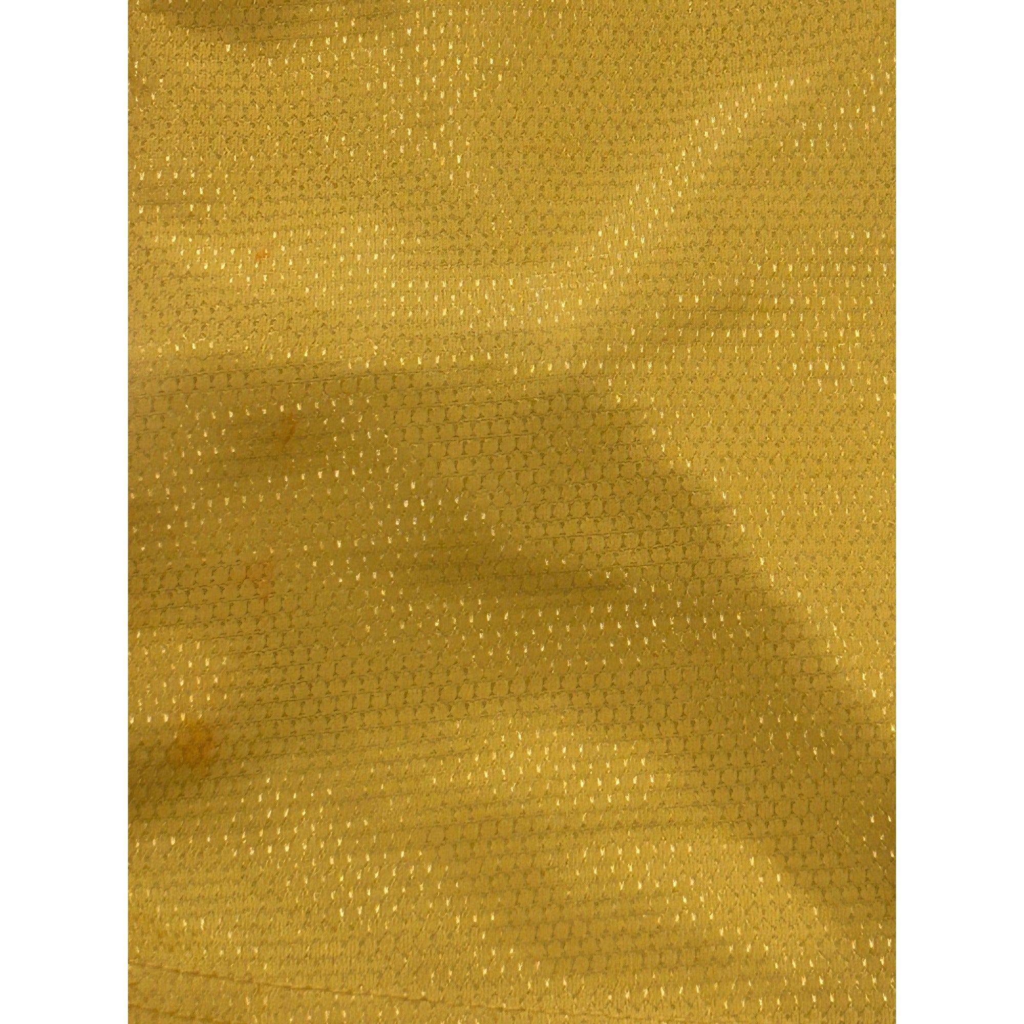 FC Barcelona 2012-13 Lionel Messi #10 Away Kit Long Sleeve Soccer Jersey Small