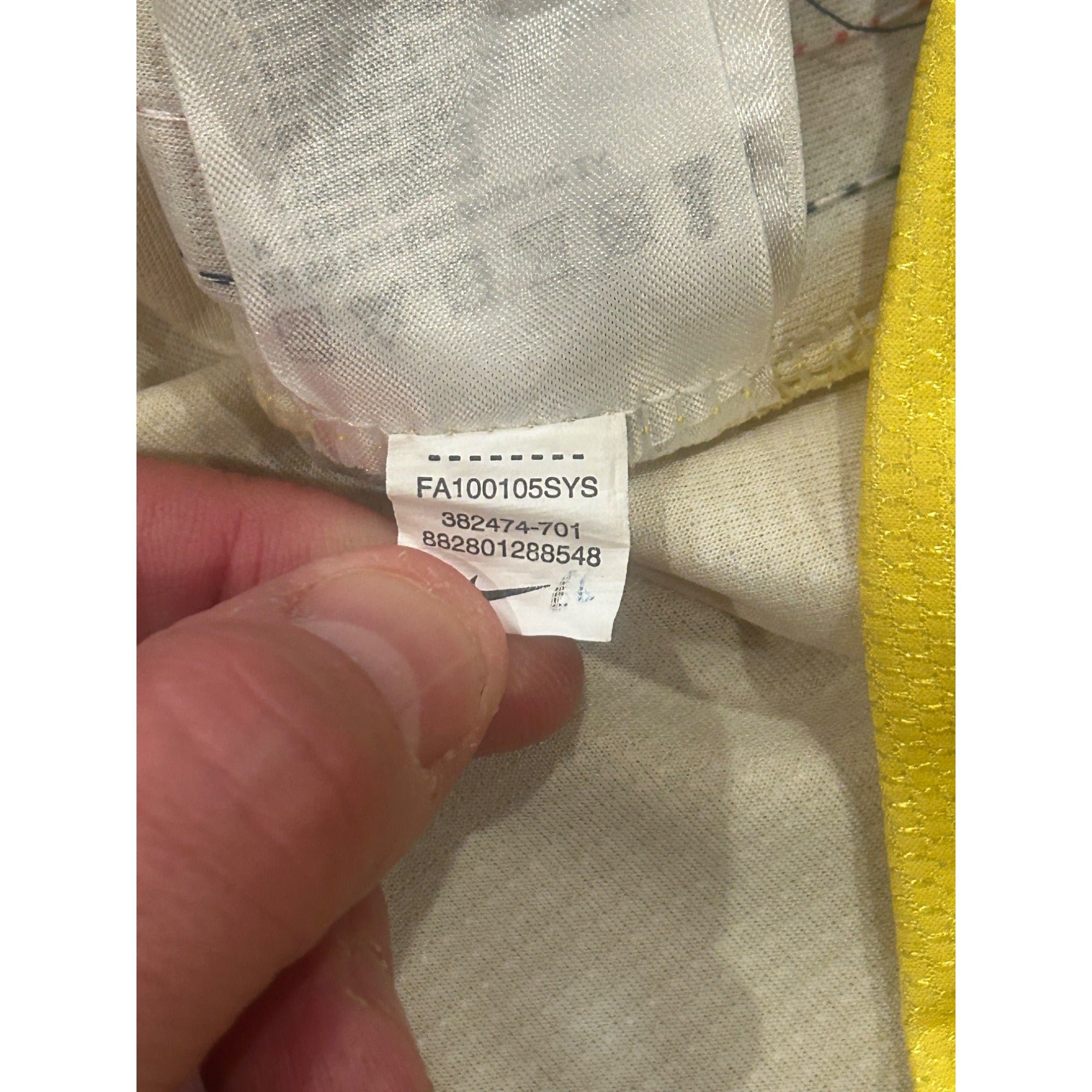 FC Barcelona 2012-13 Lionel Messi #10 Away Kit Long Sleeve Soccer Jersey Small