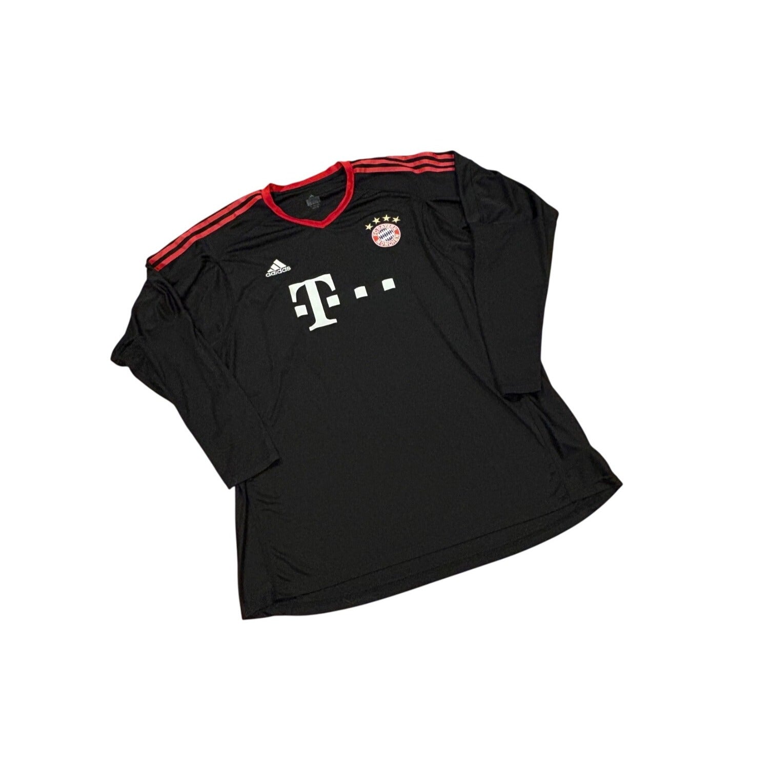 Adidas 2017-2018 FC Bayern Munich Home Kit Goalkeeper Soccer Jersey Men's 2XL