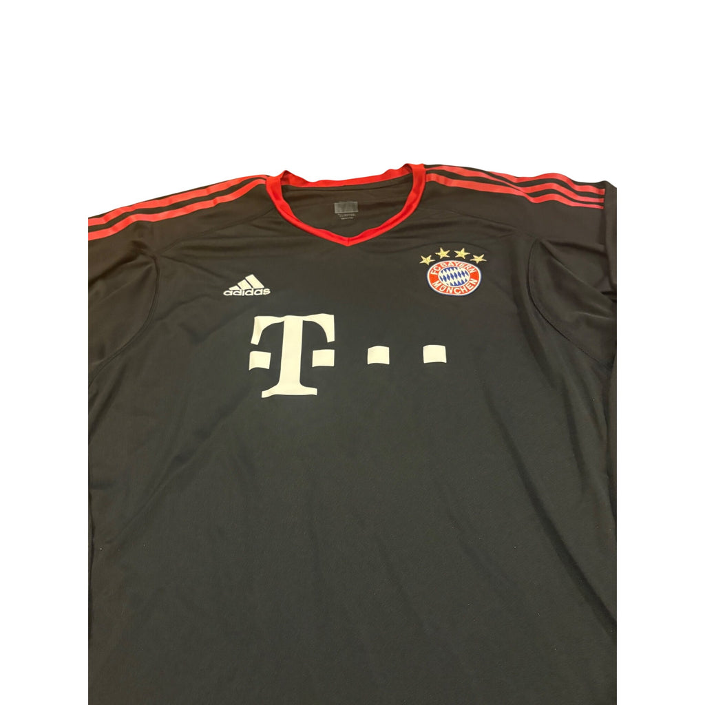 Adidas 2017-2018 FC Bayern Munich Home Kit Goalkeeper Soccer Jersey Men's 2XL