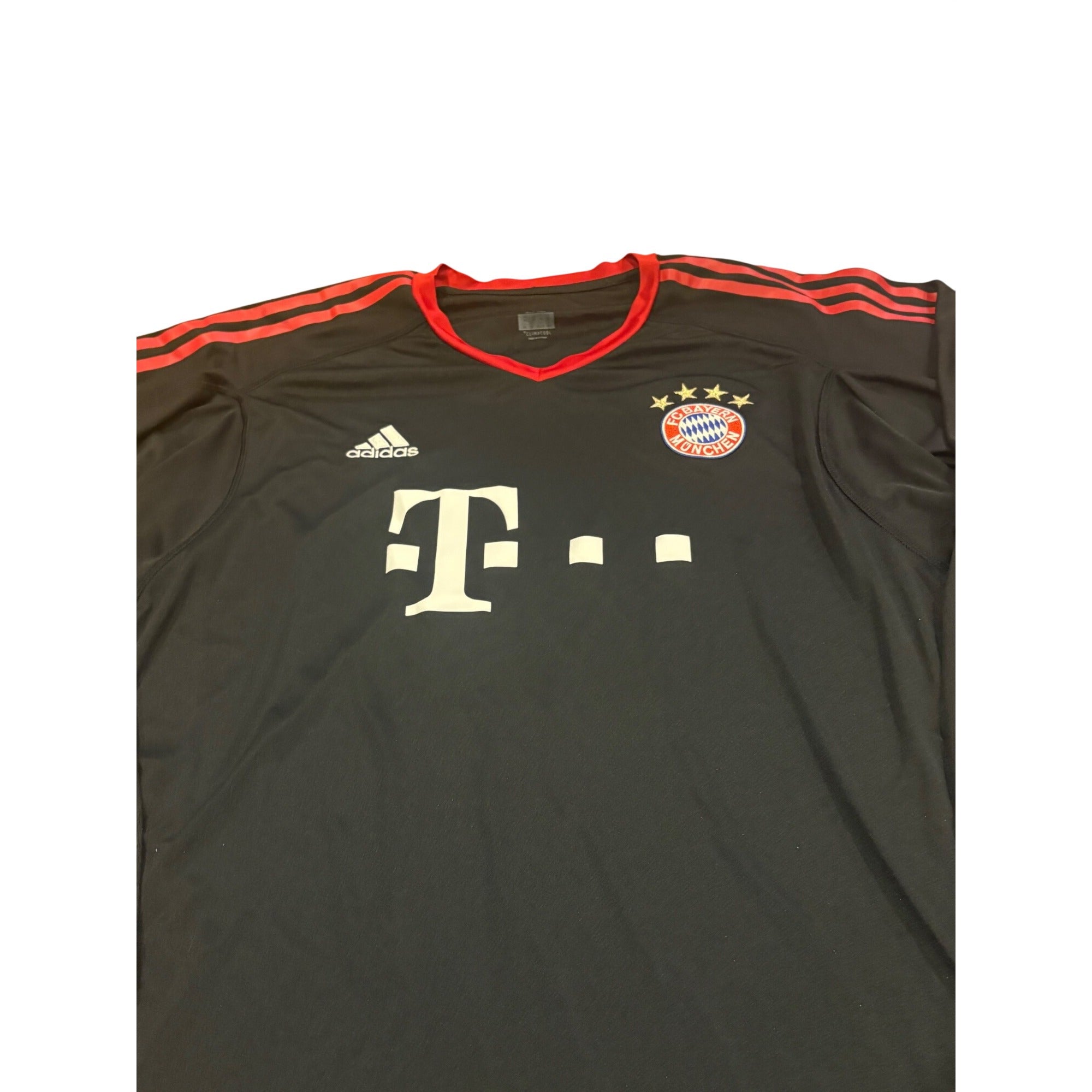 Adidas 2017-2018 FC Bayern Munich Home Kit Goalkeeper Soccer Jersey Men's 2XL