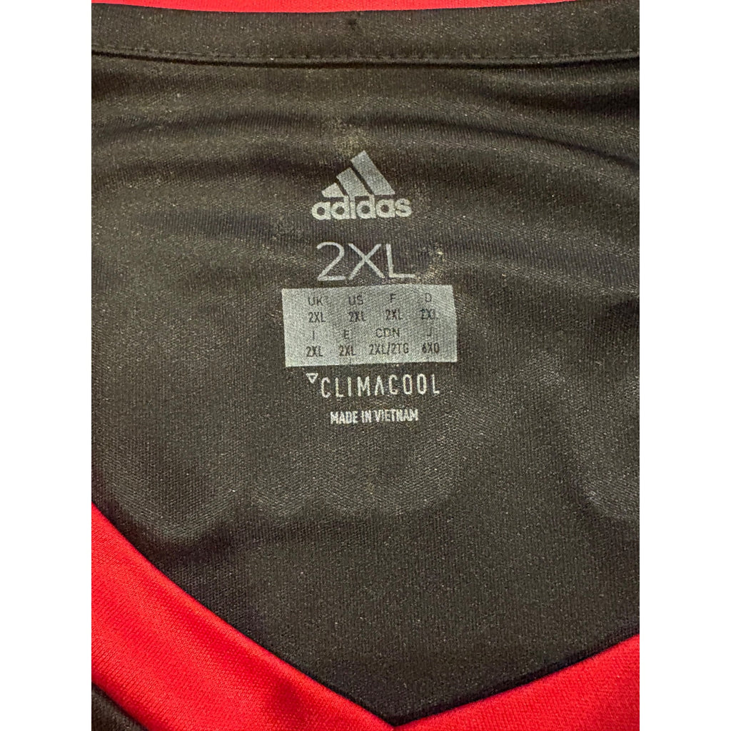 Adidas 2017-2018 FC Bayern Munich Home Kit Goalkeeper Soccer Jersey Men's 2XL
