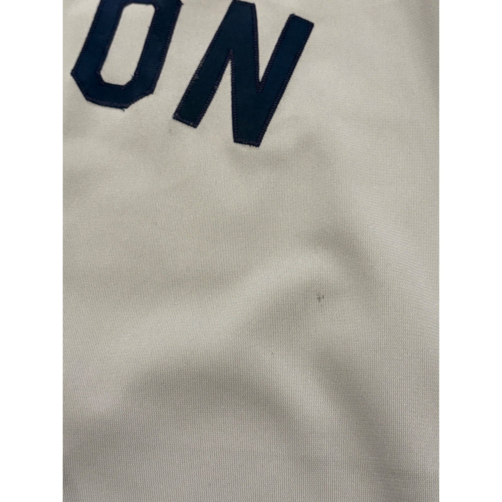 Rare Vintage 80's Rawlings Boston Red Sox Wade Boggs #26 Road Gray MLB Jersey 40