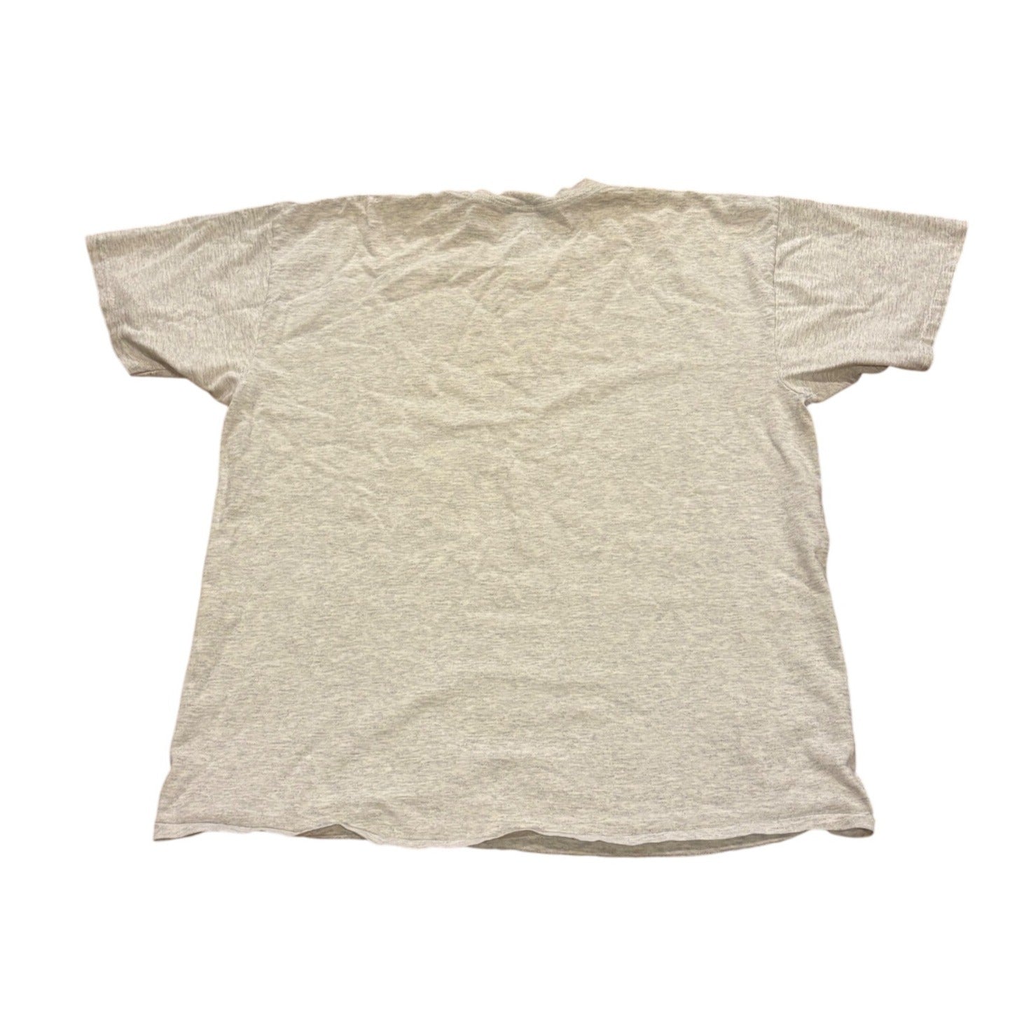 Vintage 1997 New England Patriots AFC Champions Caricature T-Shirt Men's XL