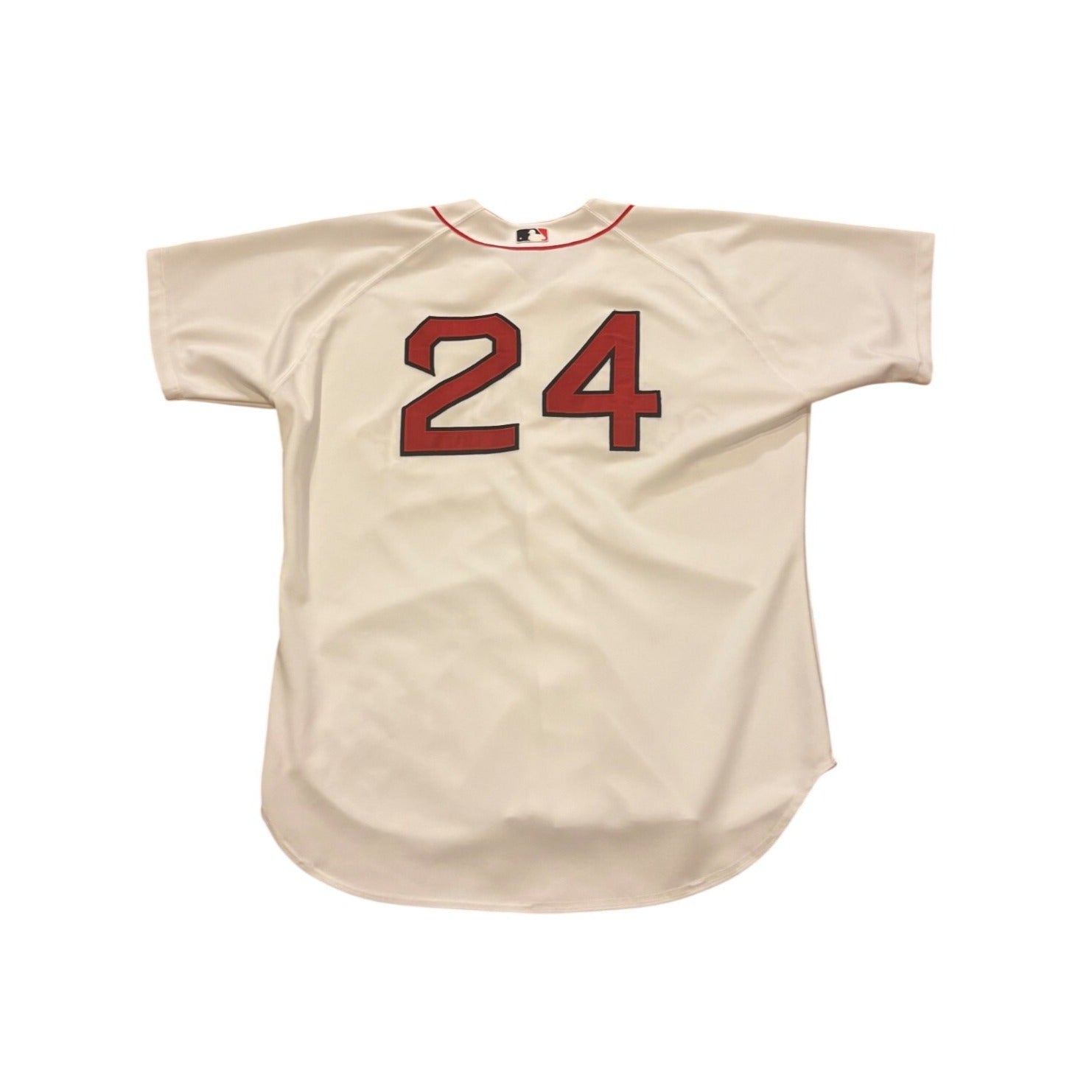 Vintage Russell Athletic Boston Red Sox Manny Ramirez #24 Authentic MLB Jersey