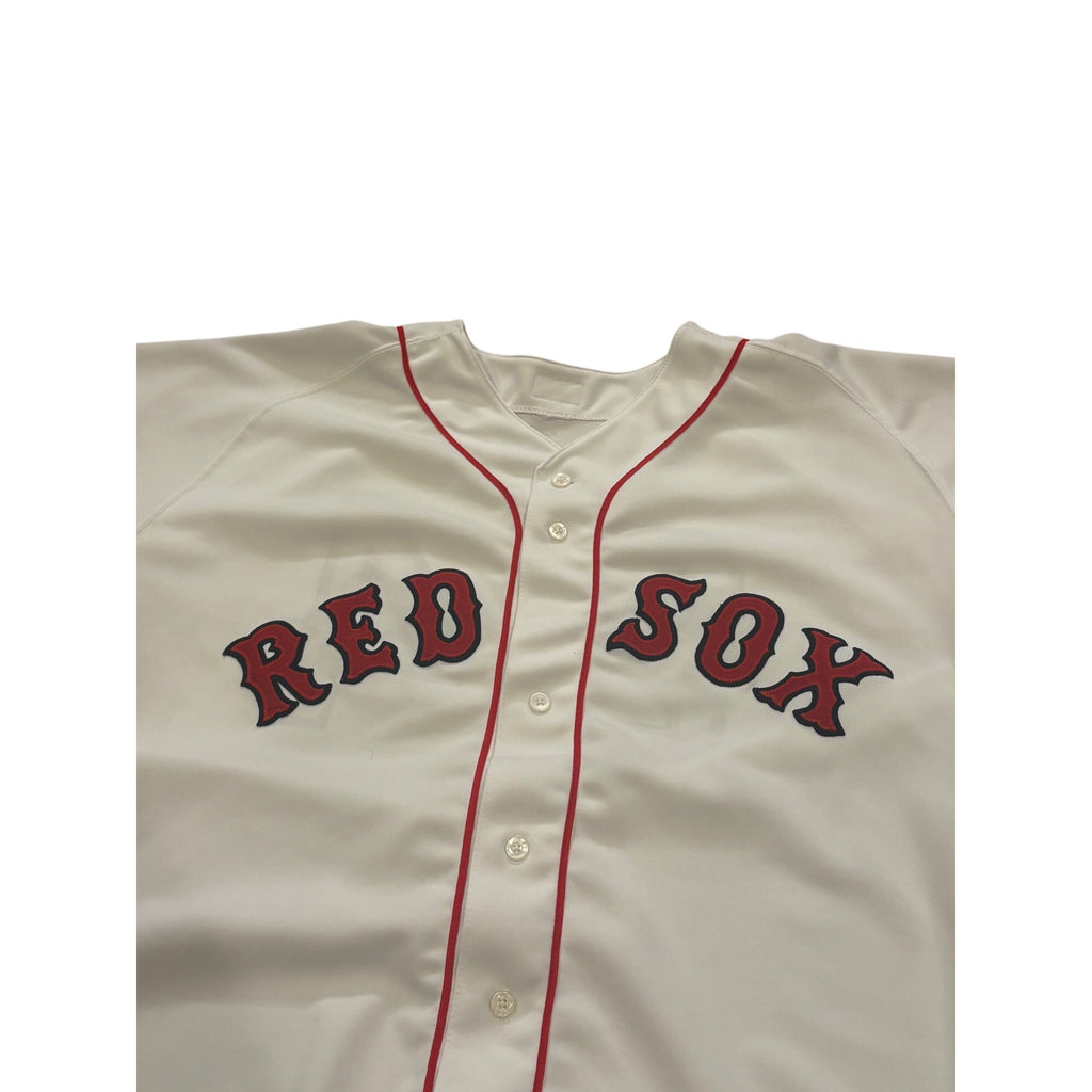 Vintage Russell Athletic Boston Red Sox Manny Ramirez #24 Authentic MLB Jersey