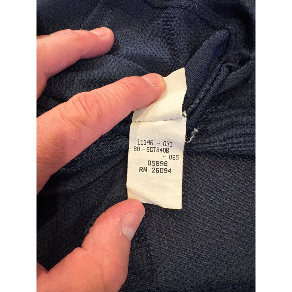 Vintage 1990's Champion Houston Rockets Charles Barkley #4 NBA Jersey Men's 44