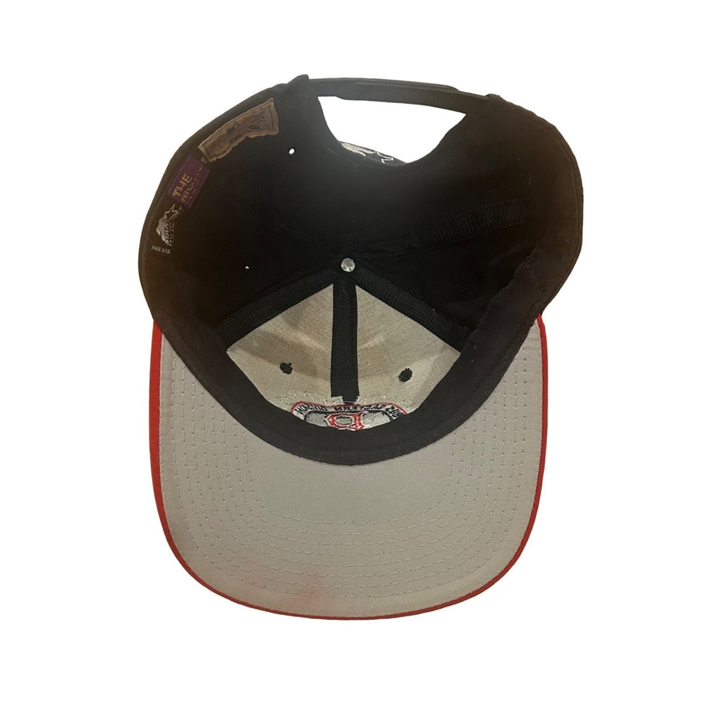 Vintage Starter Boston Red Sox 1995 Eastern Division Champions Blue Snapback Hat