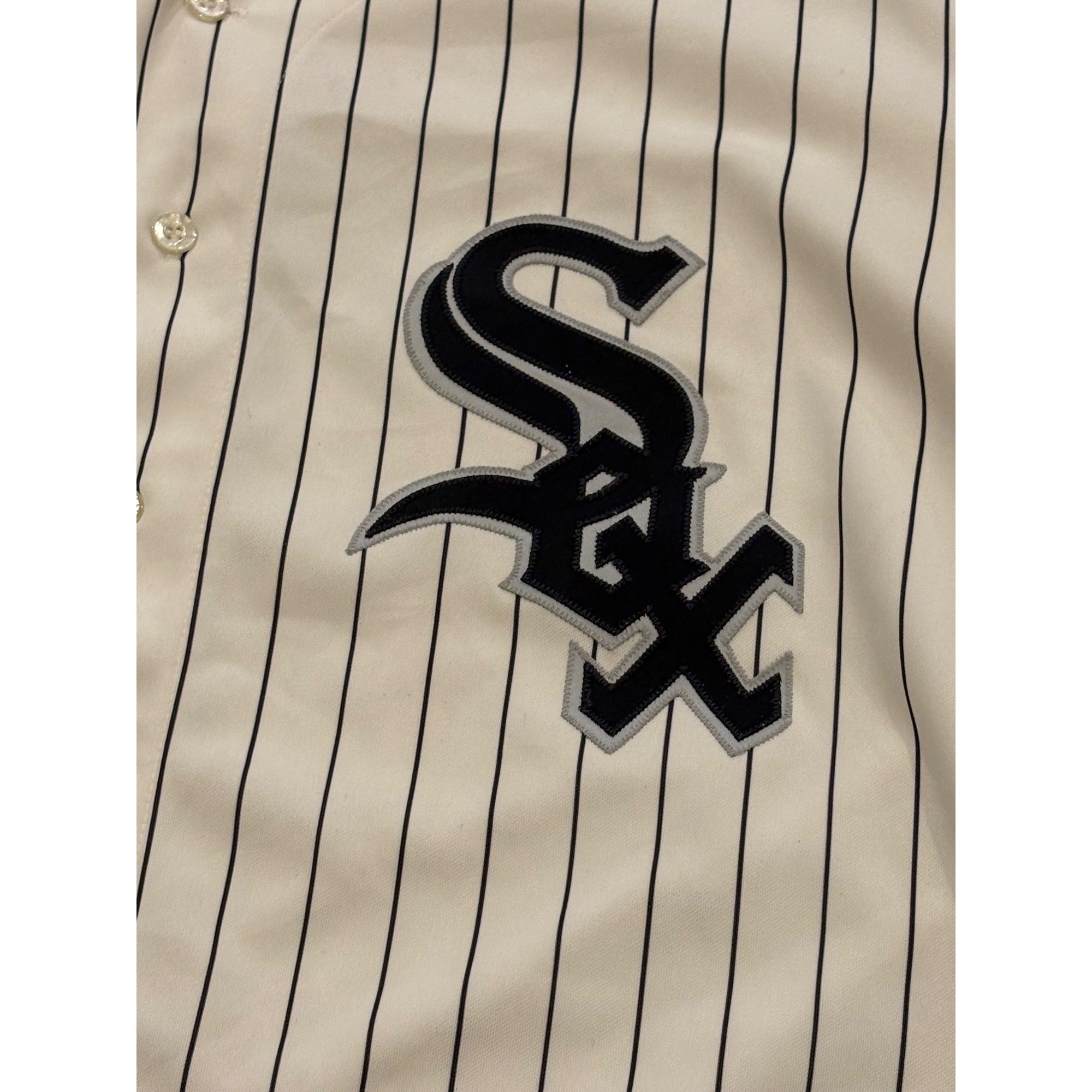 Vintage 1991 Rawlings Chicago White Sox Authentic MLB Baseball Jersey Men's 48