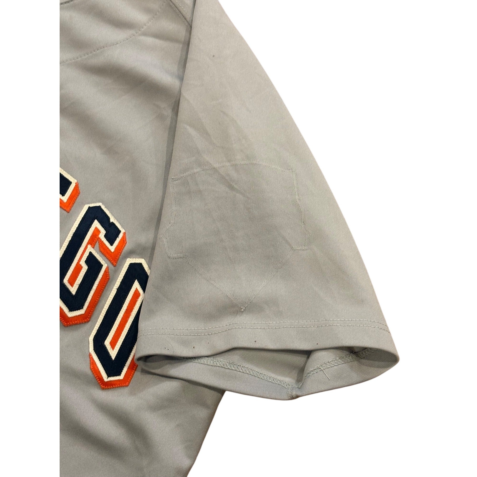 Russell Athletic 1992 San Diego Padres Tim Scott #54 Game Worn MLB Jersey