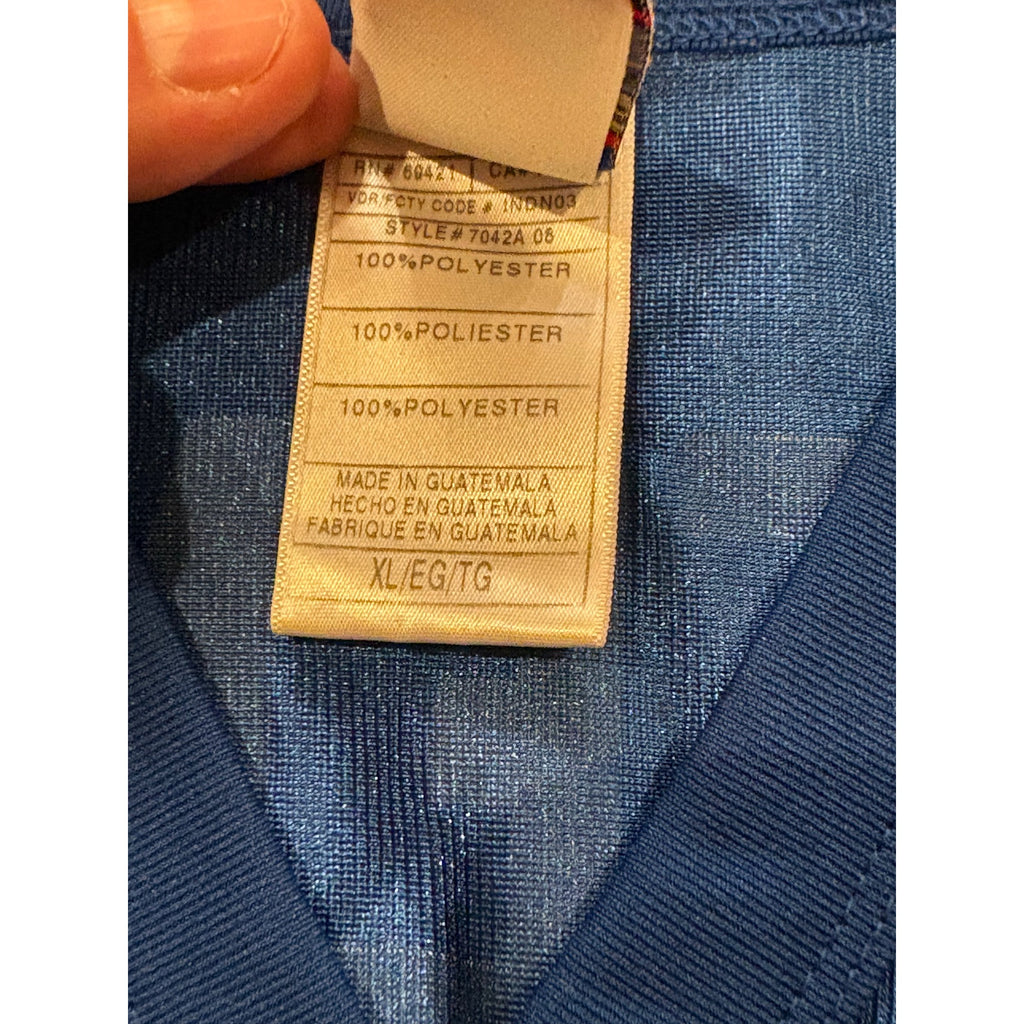 Indianapolis Colts Dwight Freeney #93 NFL Jersey Blue Men's XL