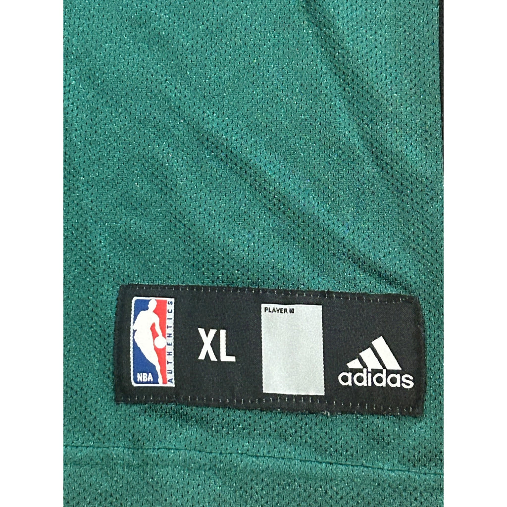 Adidas Boston Celtics Ray Allen #20 Green NBA Jersey Men's XL