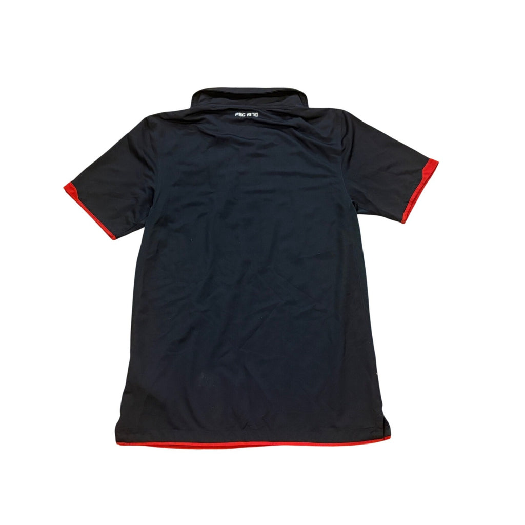 Nike 2010-11 Paris Saint-Germain Away Kit Soccer Jersey Ligue 1 Men's Small
