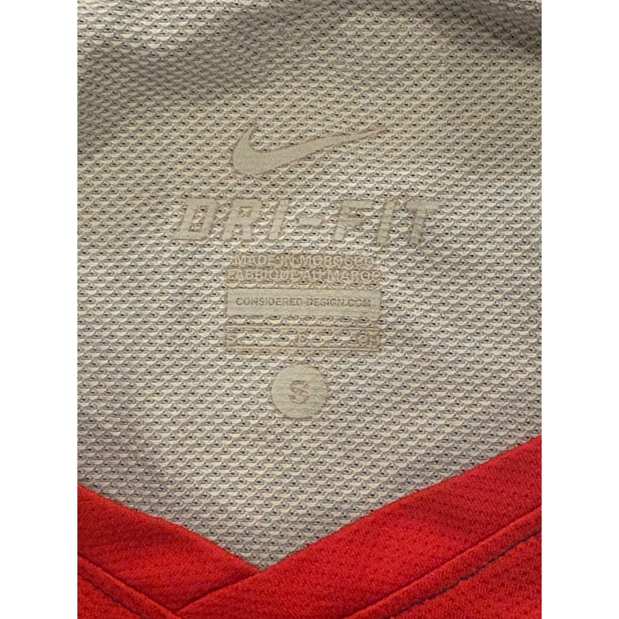 Nike 2010-11 Paris Saint-Germain Away Kit Soccer Jersey Ligue 1 Men's Small