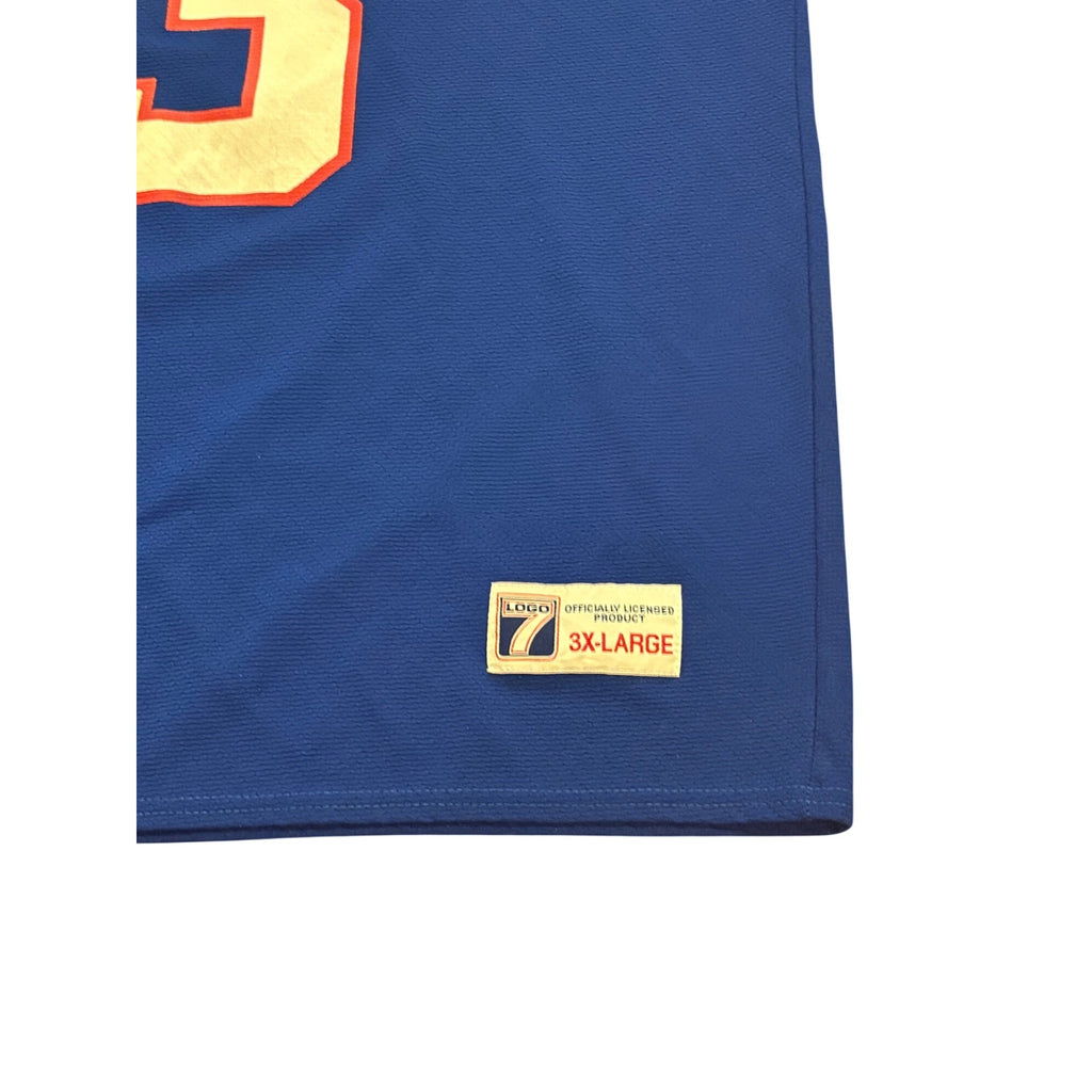 Vintage 90s Logo 7 Buffalo Bills Andre Reed #83 NFL Football Jersey Men's 3XL