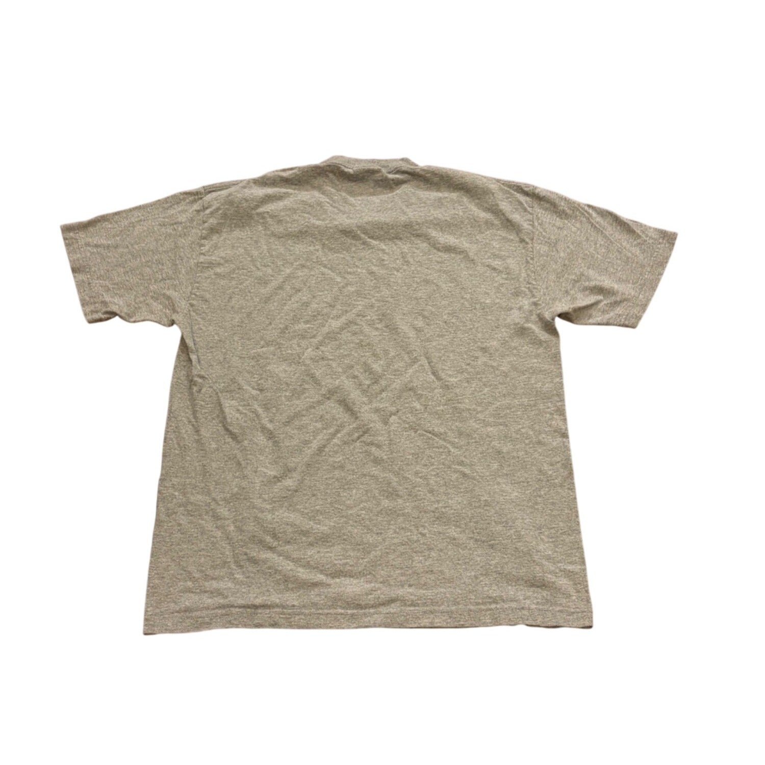 Vintage 2000's North Carolina State University AAA Tag T-Shirt Gray Men's Large