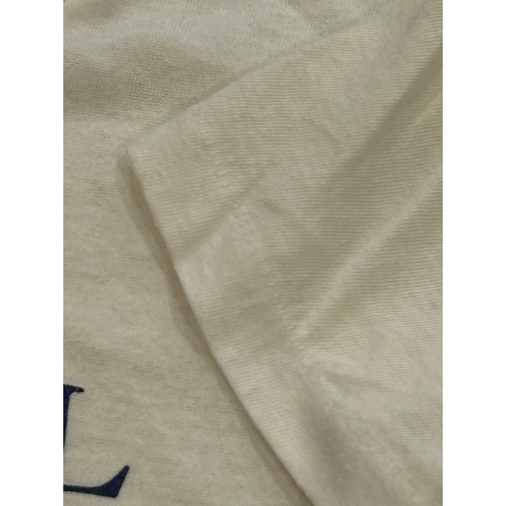 Vintage New York Giants Super Bowl XXI NFL Champions 1987 T-Shirt 80's Large