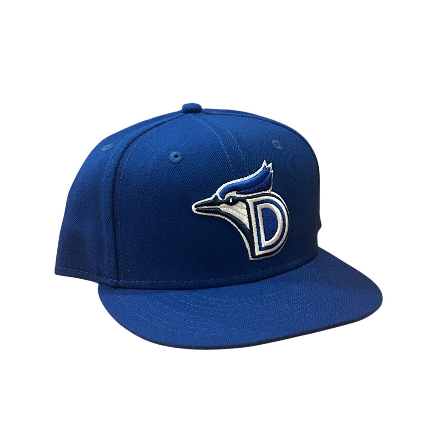 New Era 59Fifty Dunedin Blue Jays MILB Authentic On Field Cap 7 3/4 Fitted Hat