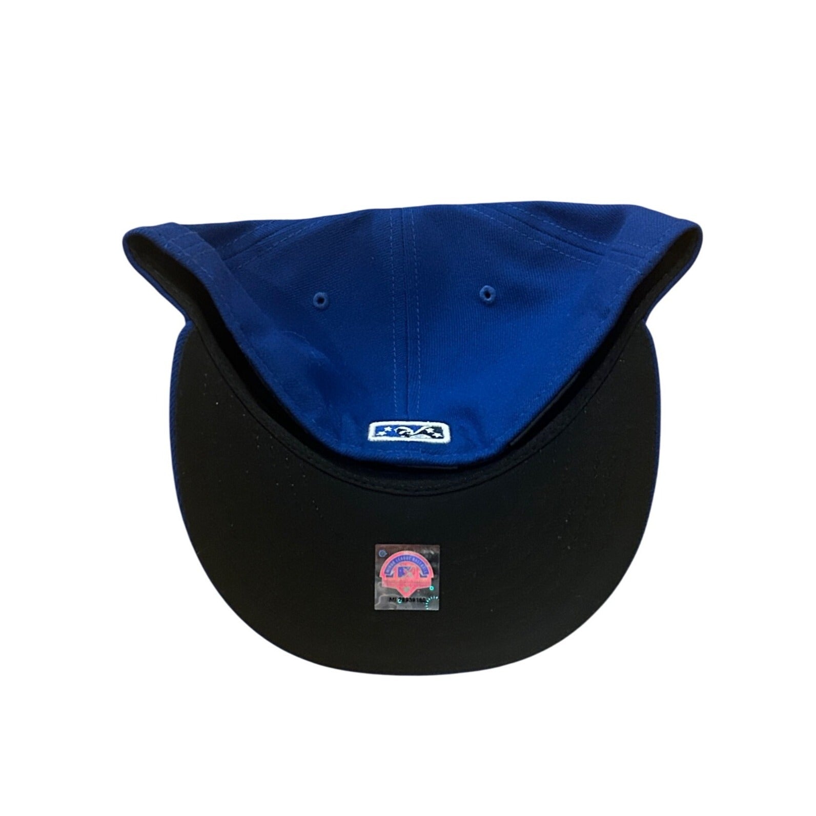 New Era 59Fifty Dunedin Blue Jays MILB Authentic On Field Cap 7 3/4 Fitted Hat