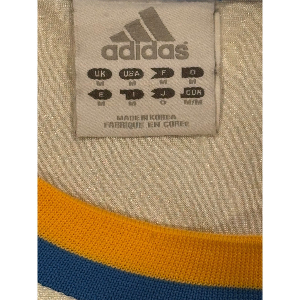 Vintage 1990’s Adidas UCLA Bruins #24 NCAA Basketball Jersey Men’s Medium