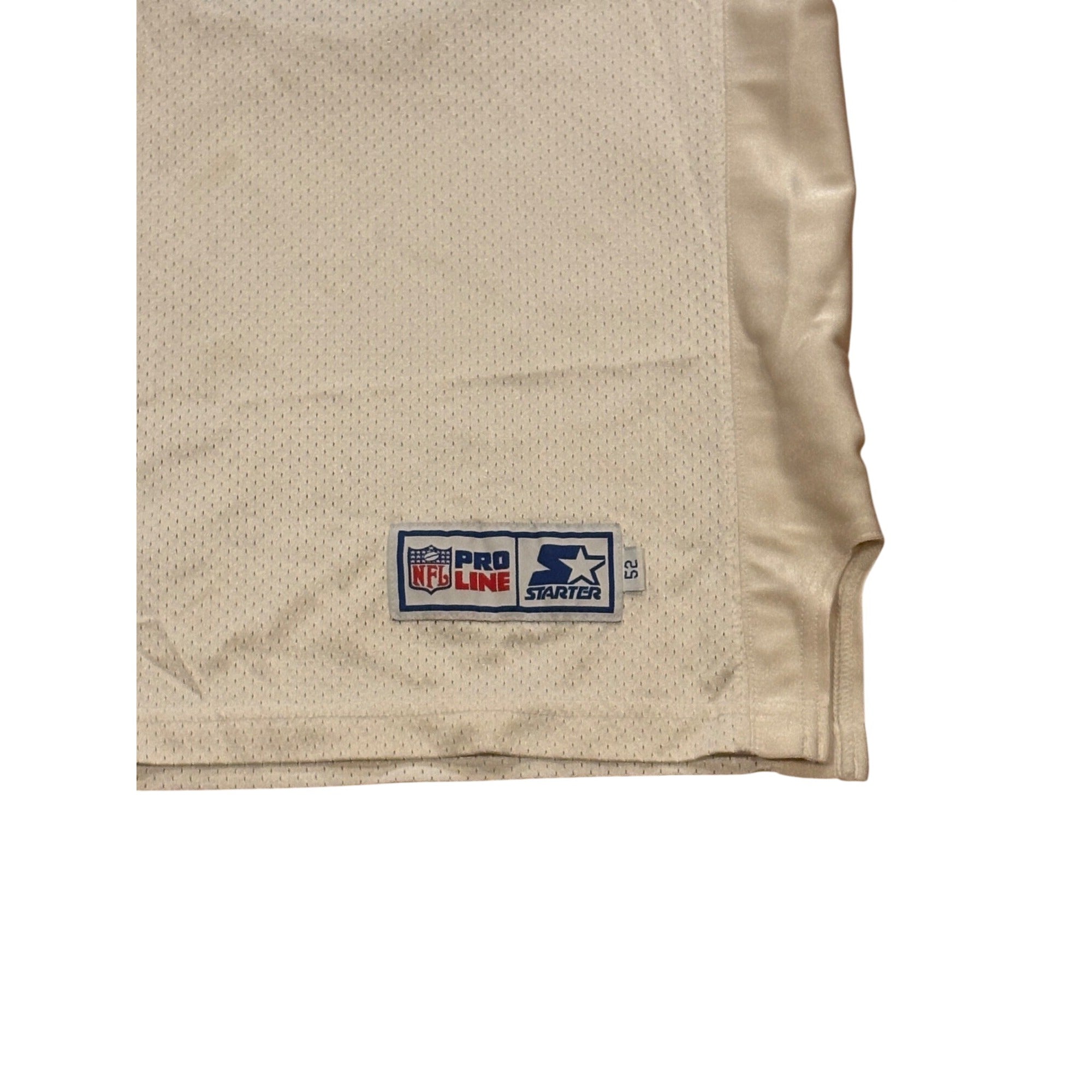 Starter Philadelphia Eagles Mike Mamula #59 NFL Pro Line Jersey Men's Size 52