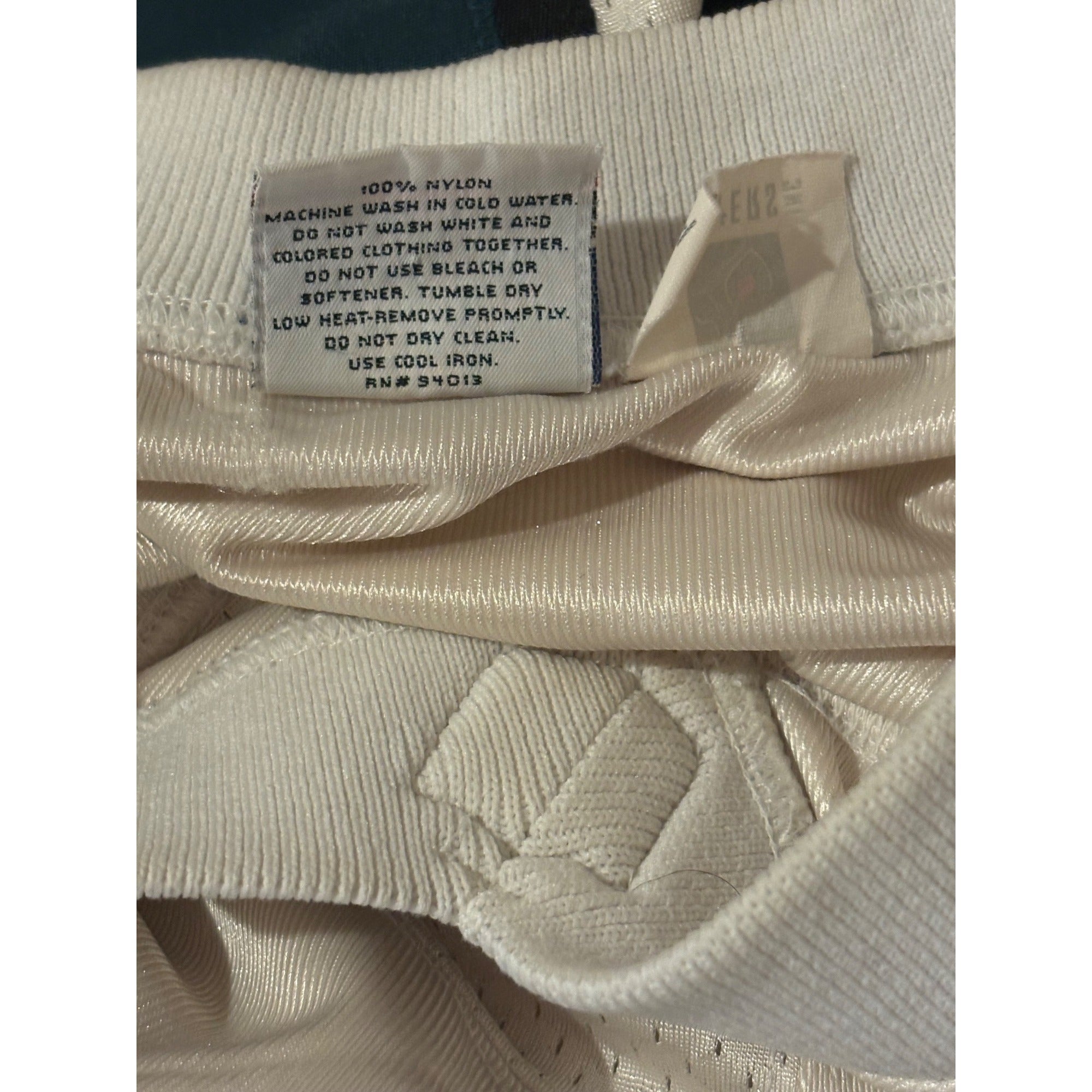 Starter Philadelphia Eagles Mike Mamula #59 NFL Pro Line Jersey Men's Size 52