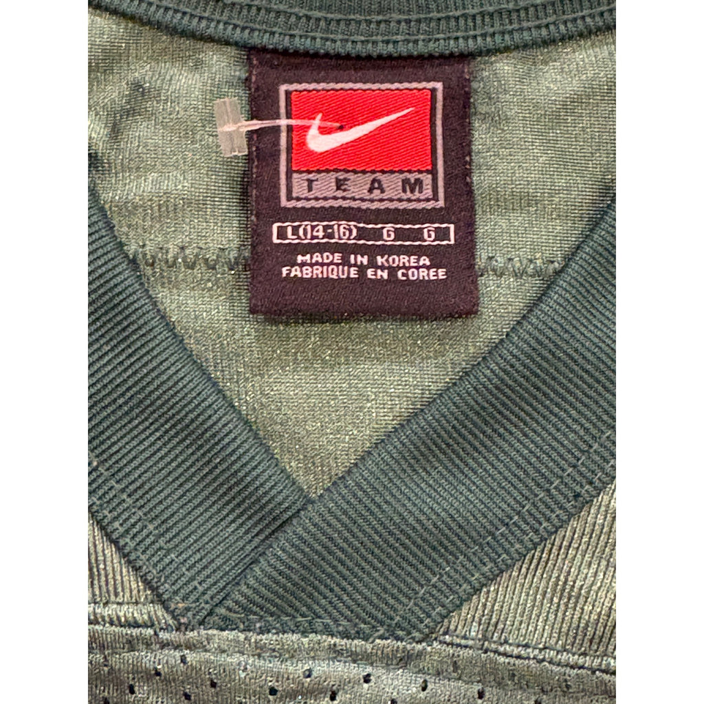 Nike New York Jets Keyshawn Johnson #19 NFL Football Jersey Youth Large