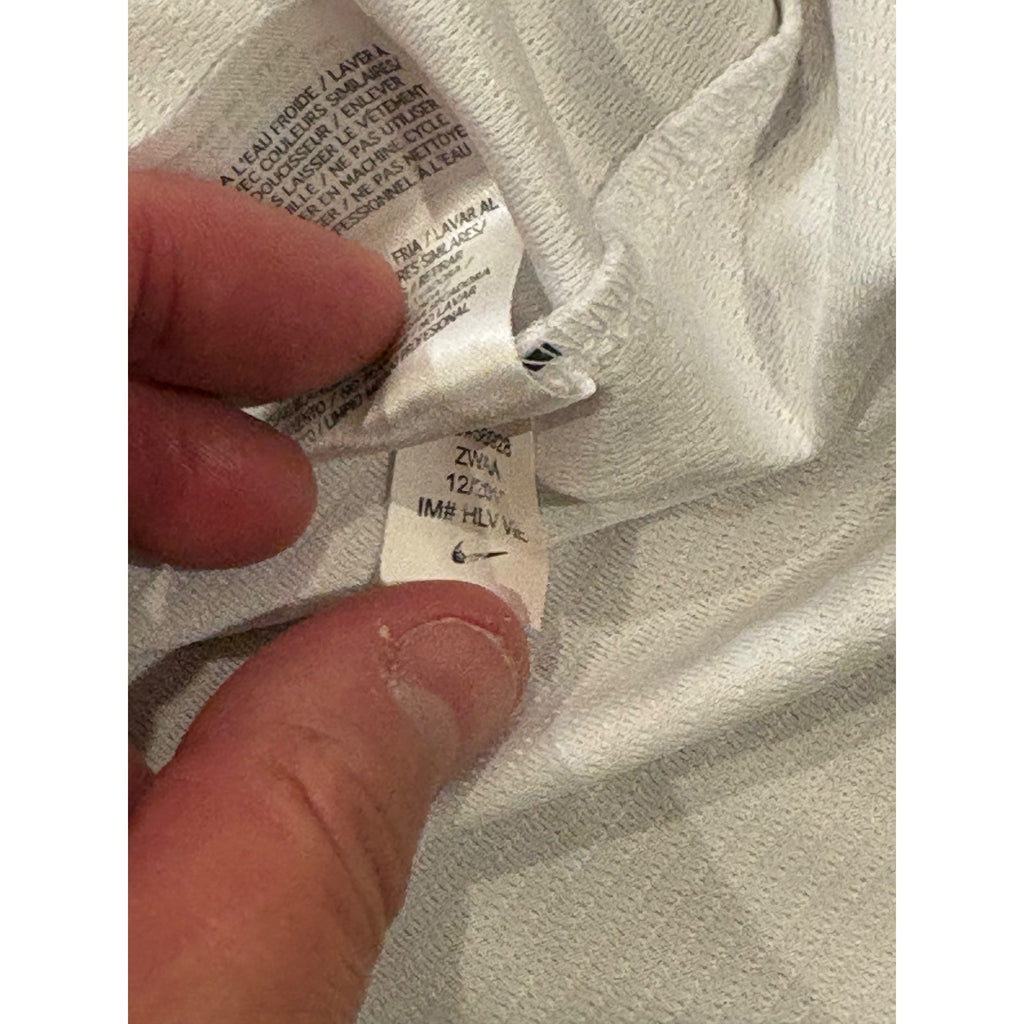 Nike Atlanta Braves Ronald Acuña Jr. #13 Home White MLB Baseball Jersey Youth XL