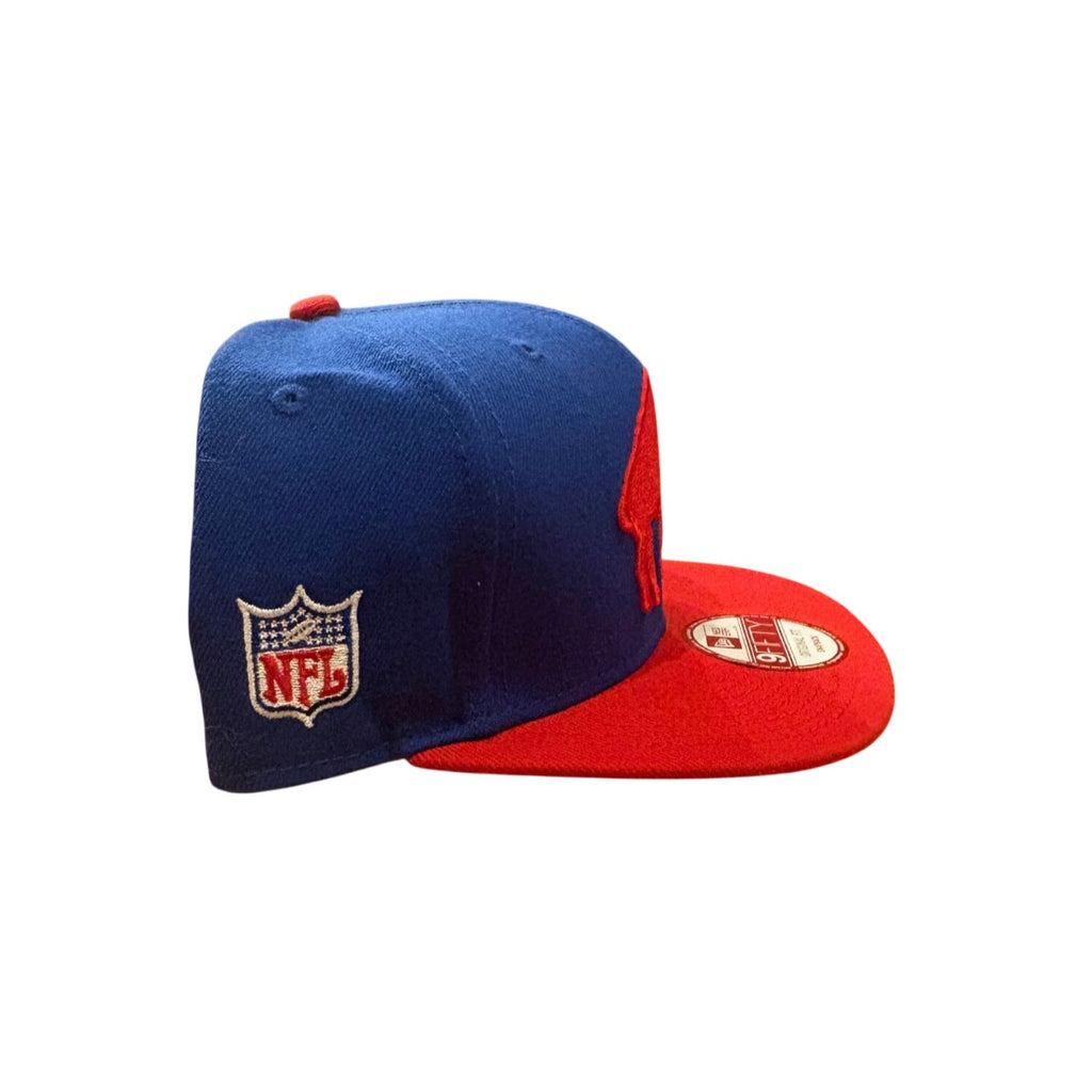 New Era 9Fifty Buffalo Bills NFL Throwback Logo Snapback Hat Brand New
