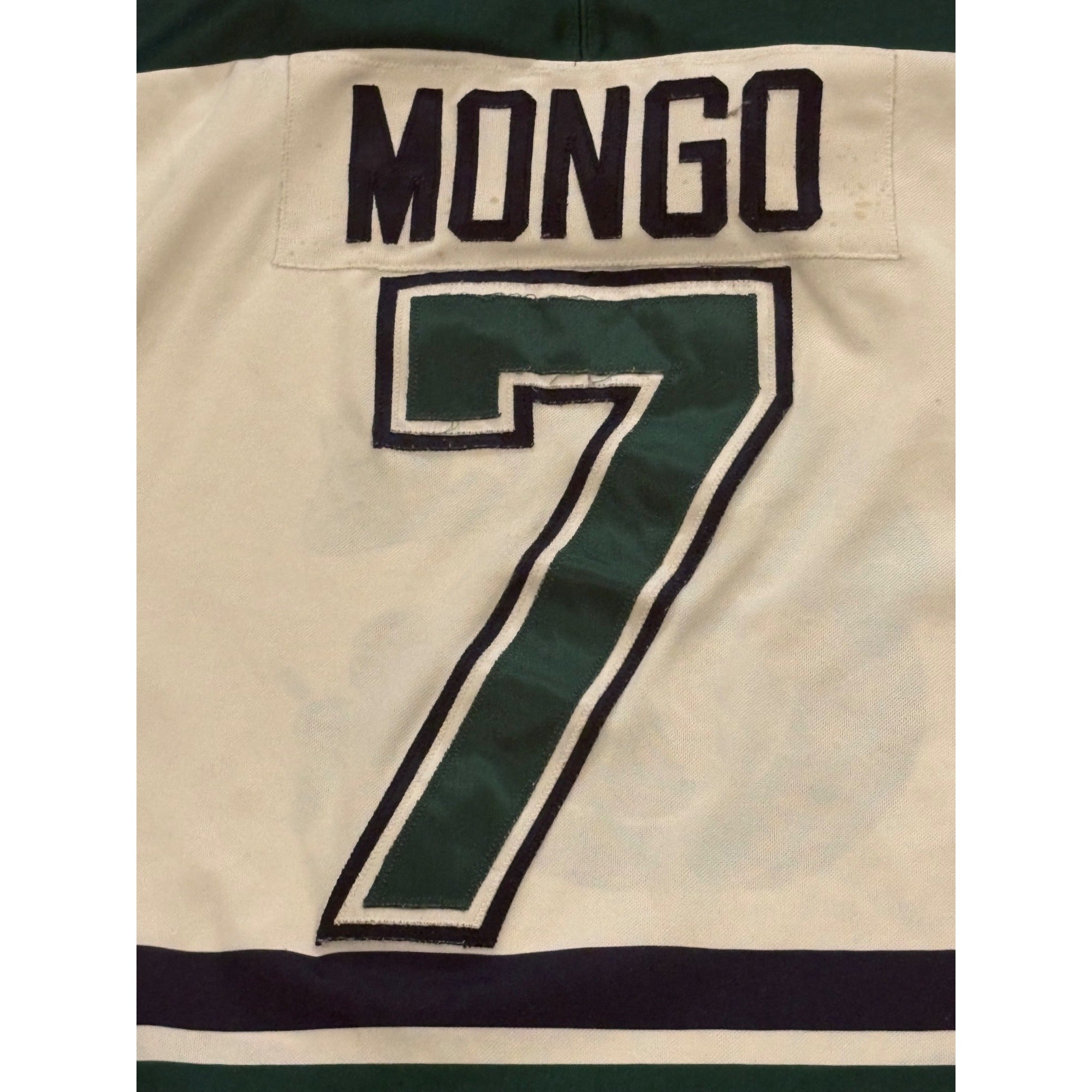 Vintage CCM Houston Aeros AHL IHL Hockey Jersey White Men's Size XL