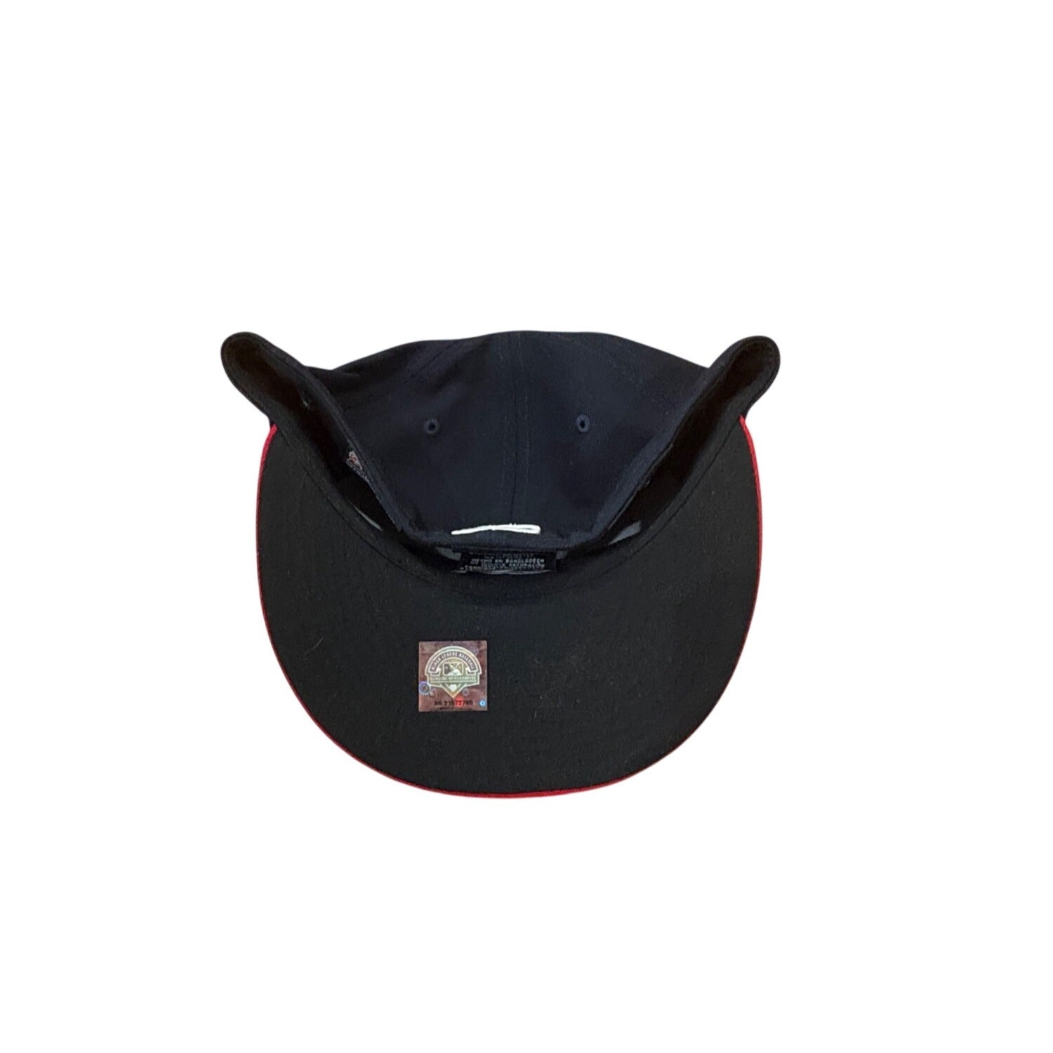 New Era 59Fifty Worcester Red Sox Minor League Baseball 7 3/8 Fitted Hat NEW