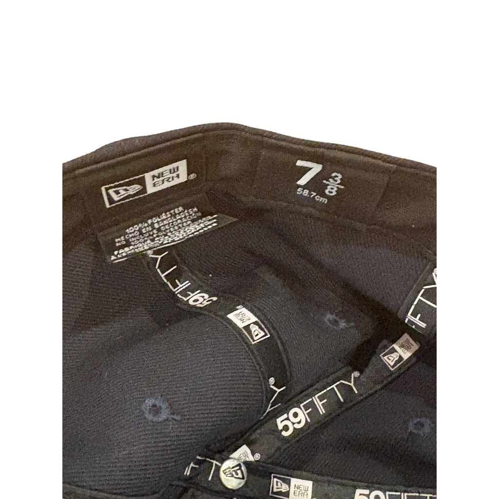 New Era 59Fifty Worcester Red Sox Minor League Baseball 7 3/8 Fitted Hat NEW