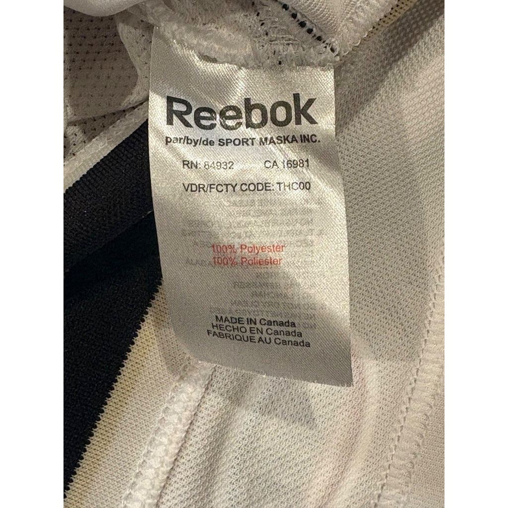 Reebok Hershey Bears Stitched AHL Hockey Jersey White Youth Small/Medium